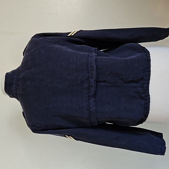 Rails maverick indigo cargo army jacket size small - Picture 8 of 16